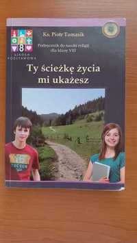 SPRZEDAM podręcznik szkoła podstawowa - Religia