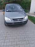 Hyundai getz Zderzak