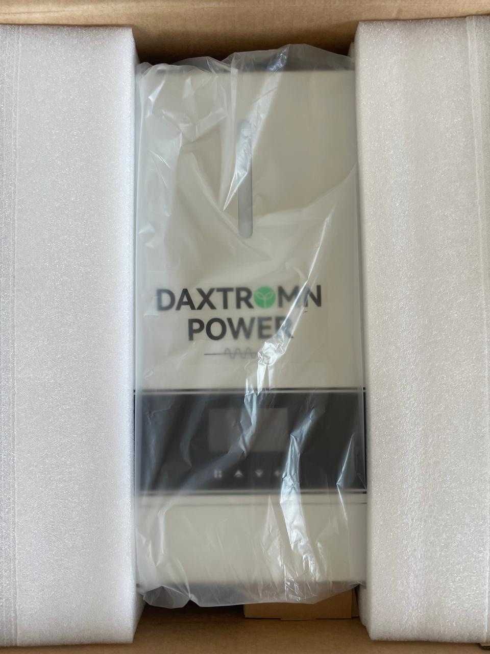 Гібридний інертор Daxtromn AGH-6,2KW-PRO. ДБЖ UPS Наявність.