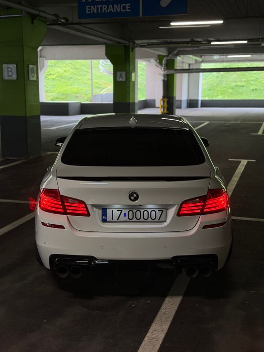 BMW F10 550 Xdrive 2016