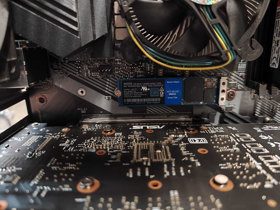 PC Gaming | i5 10600K | 32GB DDR4 | GTX 1060 Turbo 6GB