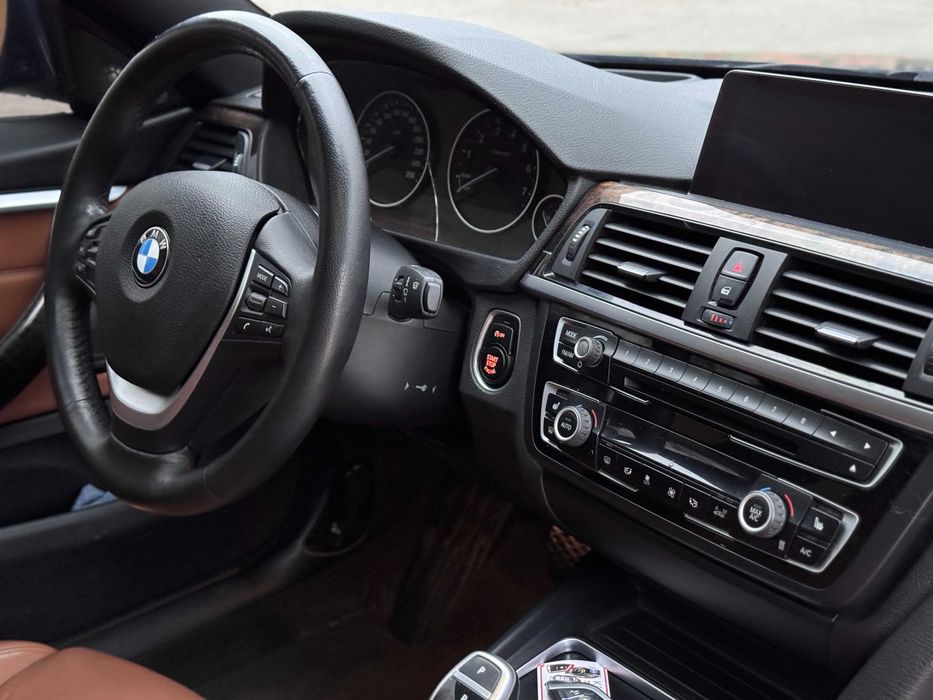 BMW 4 Series 2016 Series 2016F32    428i АТ (245 к.с.) xDrive    Base