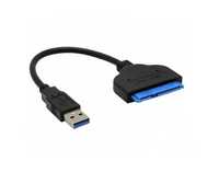 Kabel adapter dysku ssd HDD SATA USB 3.0