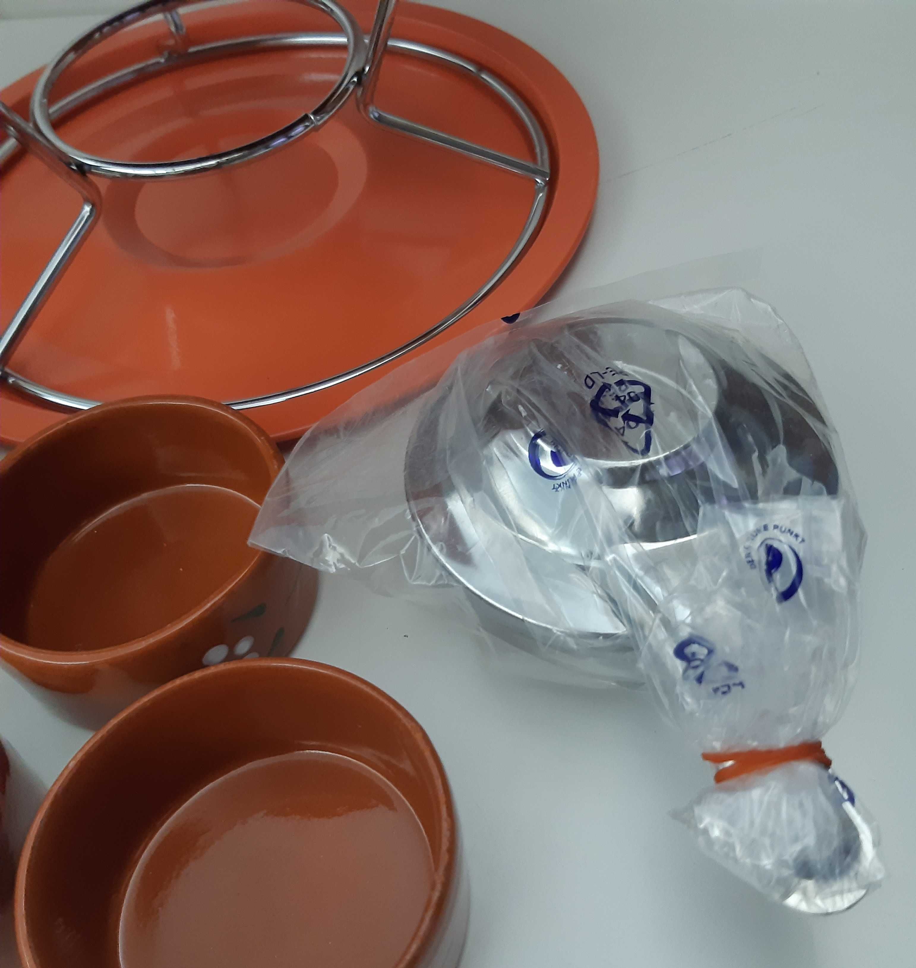 Conjunto de Fondue 6 pessoas Completo e Funcional