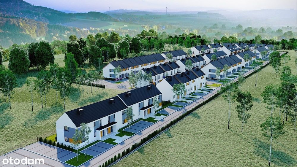 Słoneczne Ogrody Wieliczka ul. Krzyszkowicka