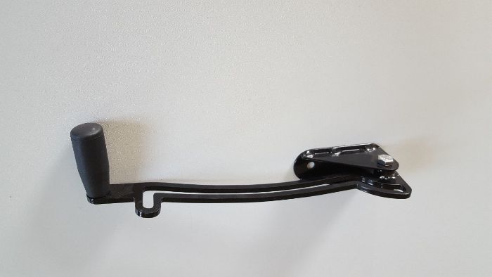 zamknięcie szyby tylniej mecalac