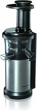 Wyciskarka wolnoobrotowa pionowa Panasonic MJ-L500 150 W