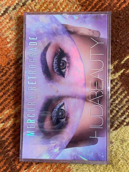 Палетки тіней Too faced, Morhe & Jeffree Star, Huda beauty
