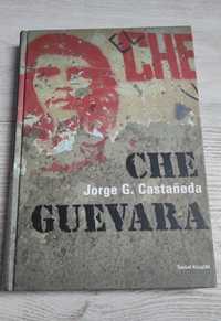 Książka Che Guevara Jorge G. Castaneda