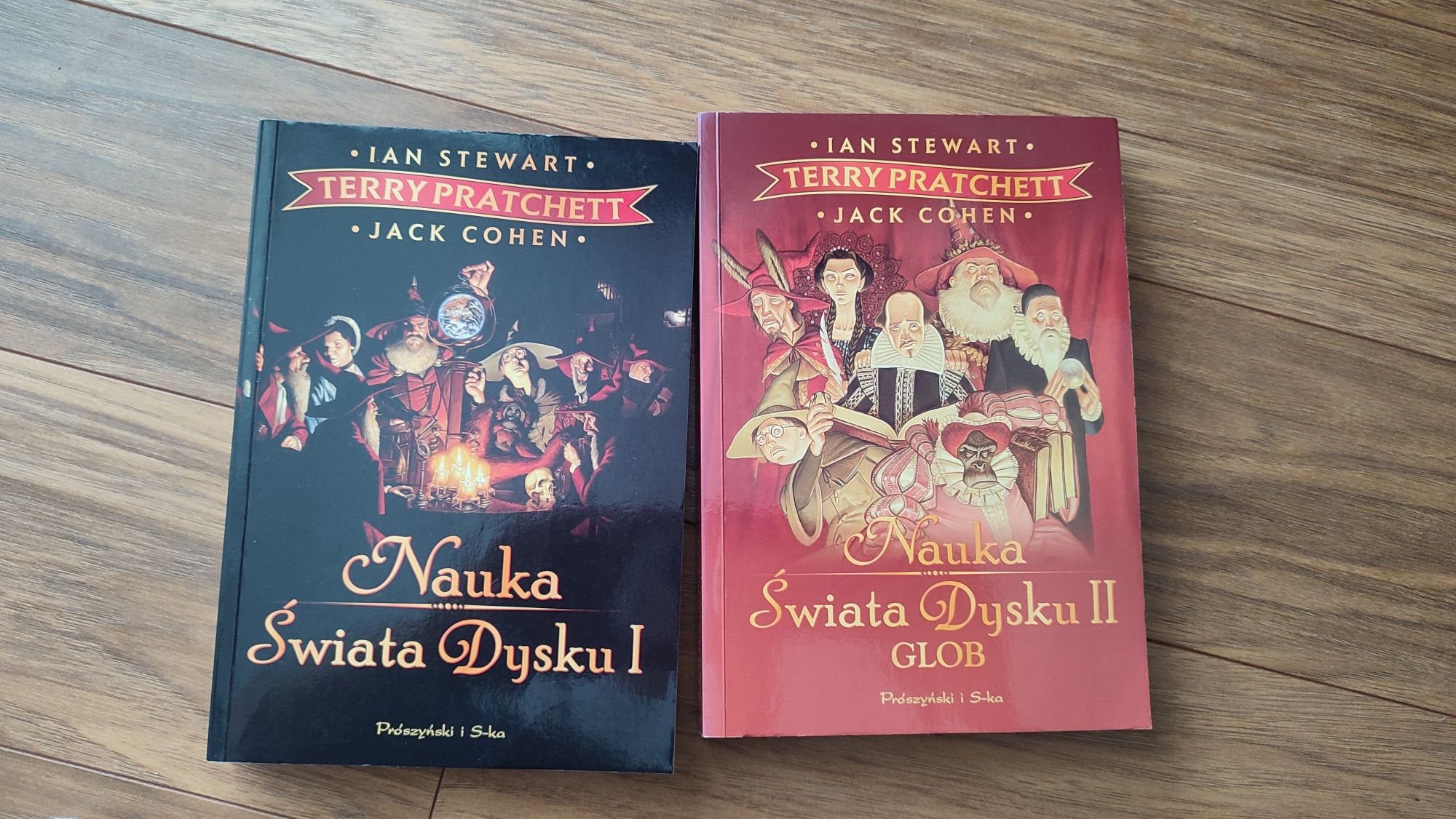 Terry Pratchett - Nauka Świata Dysku