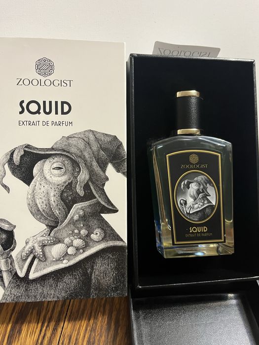 Zoologist Perfumes Squid 60 мл