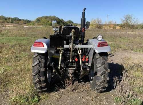 Мінітрактор Скаут ТЕ-504 новий