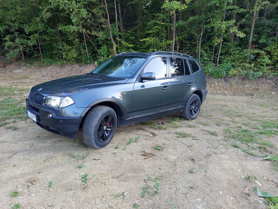 BMW X3 2.0D 2004рік
