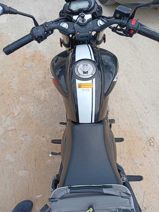 Keeway krv 125 : )