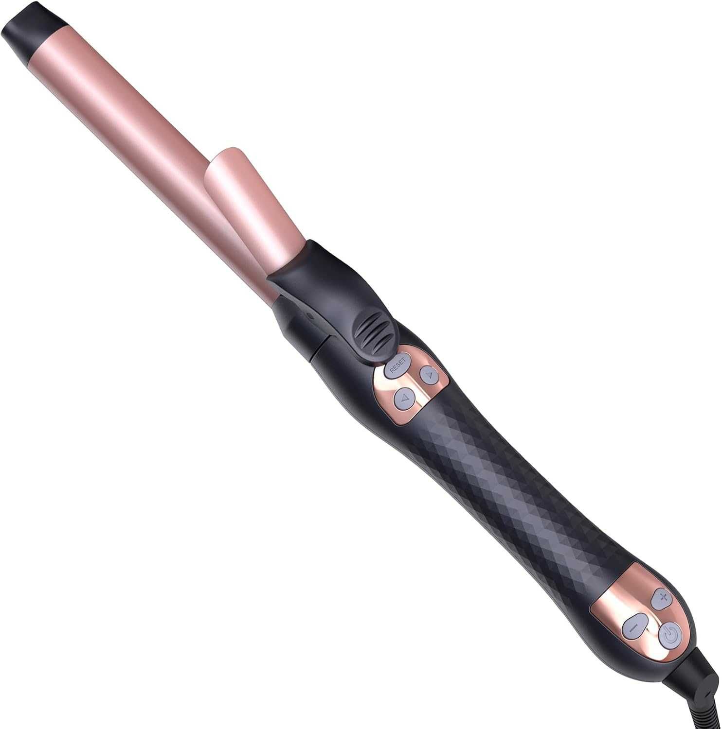 lokówka automatyczna obrotowa ceramiczna landot 75w sm-c650-25