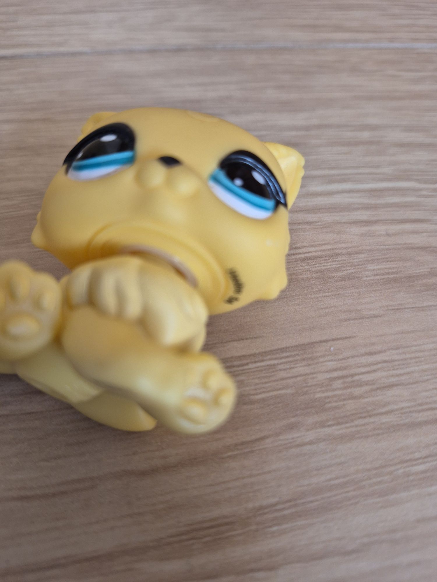 LPS KOTEK PERS Littlest Pet Shop FIGURKA kolekcjonerska #A7018 UNIKAT
