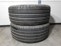 2szt. 225/45/17 94W Goodyear EfficientGrip Perf 2 7,5mm 2021r[ 10197 ]