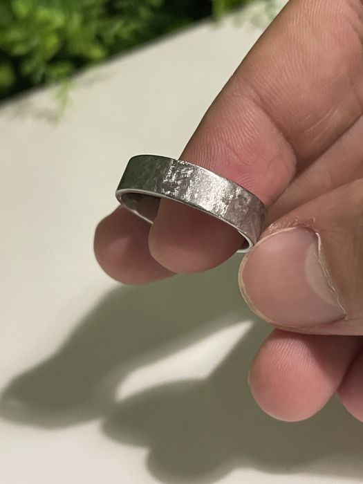 Anel DICCI - Destroyed Ring