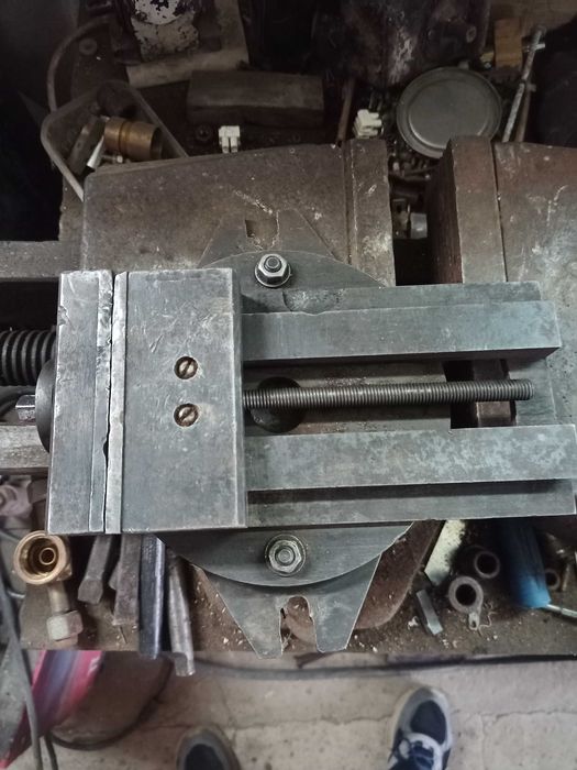 Патрон токарный 100 мм