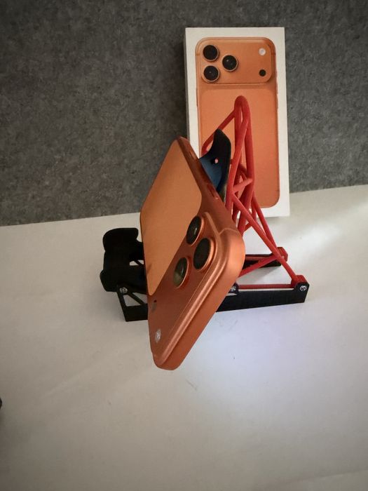 Troco/Vendo Iphone 17 Pro Max 256GB Cosmic Orange