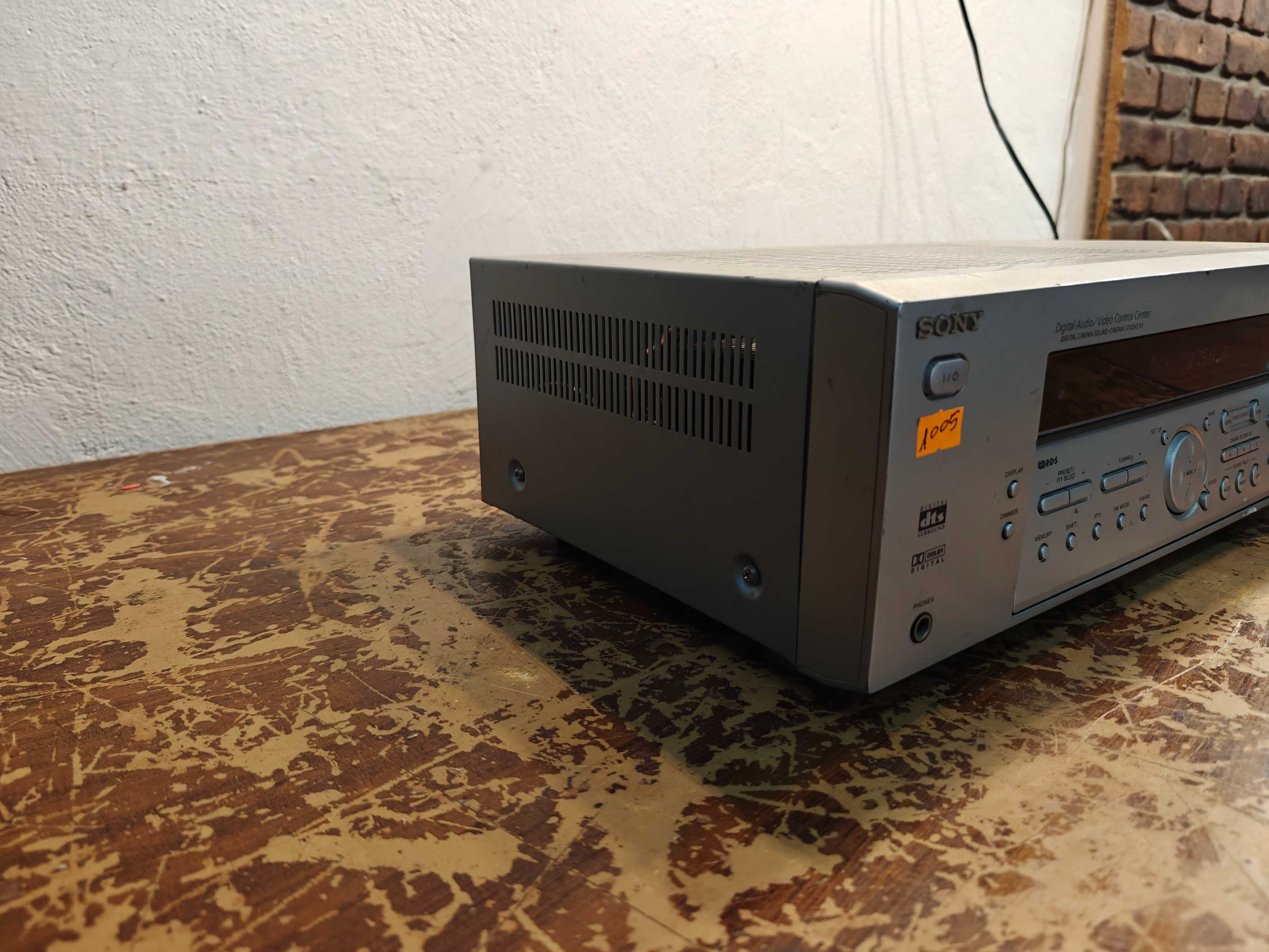 Amplituner Sony STR-DE 485 E