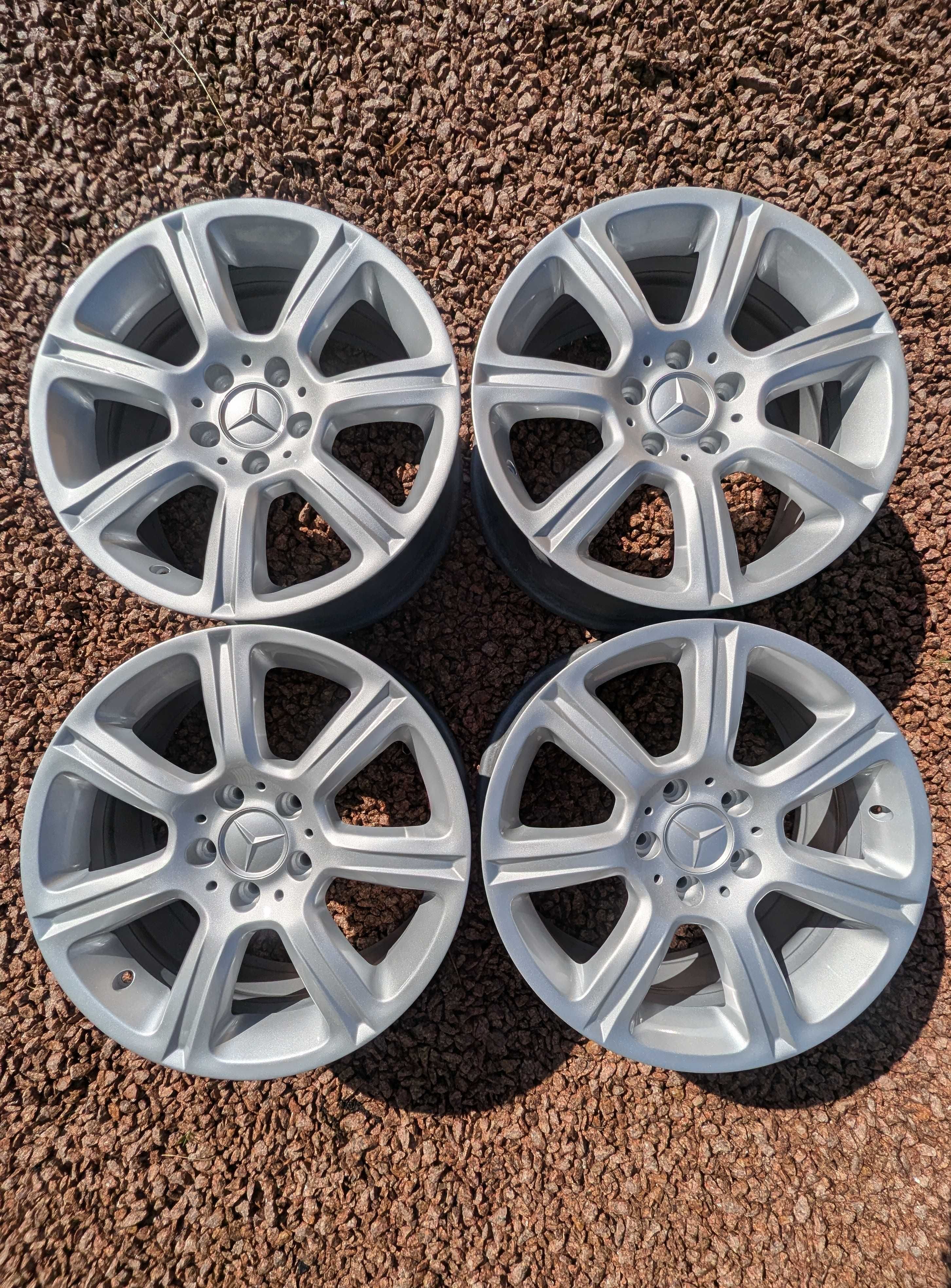R17, 5 112 диски Audi, Seat, Volkswagen, MG, Skoda, Mercedes
