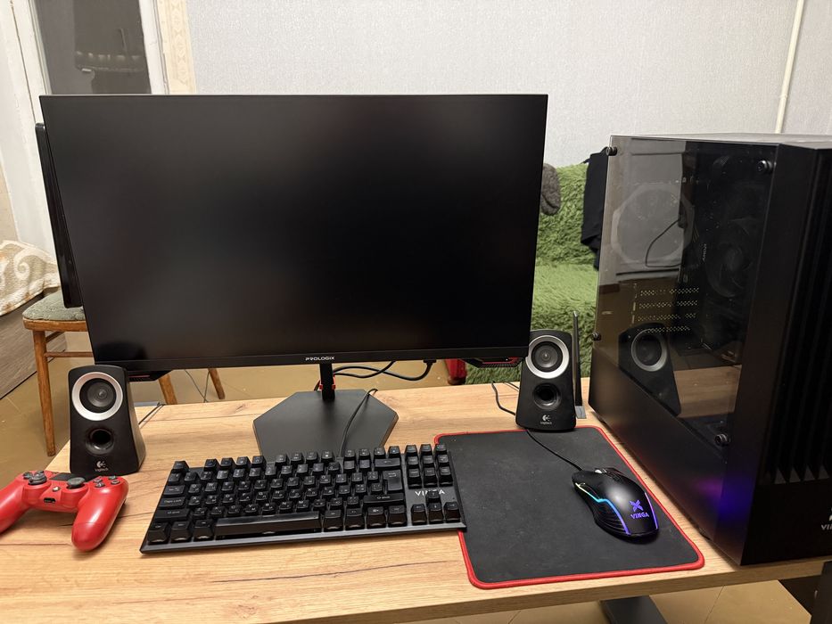 Продам пк ryzen 5 5600gt