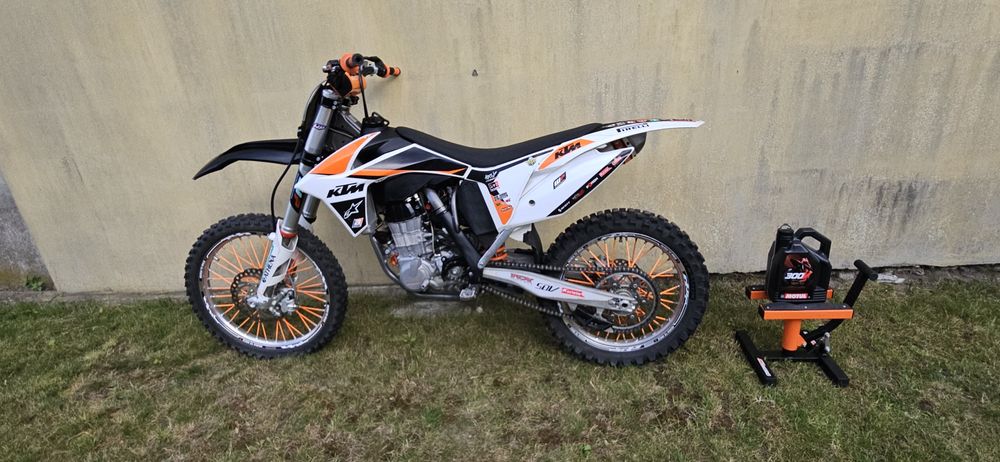 KTM sxf 450  2013.r.