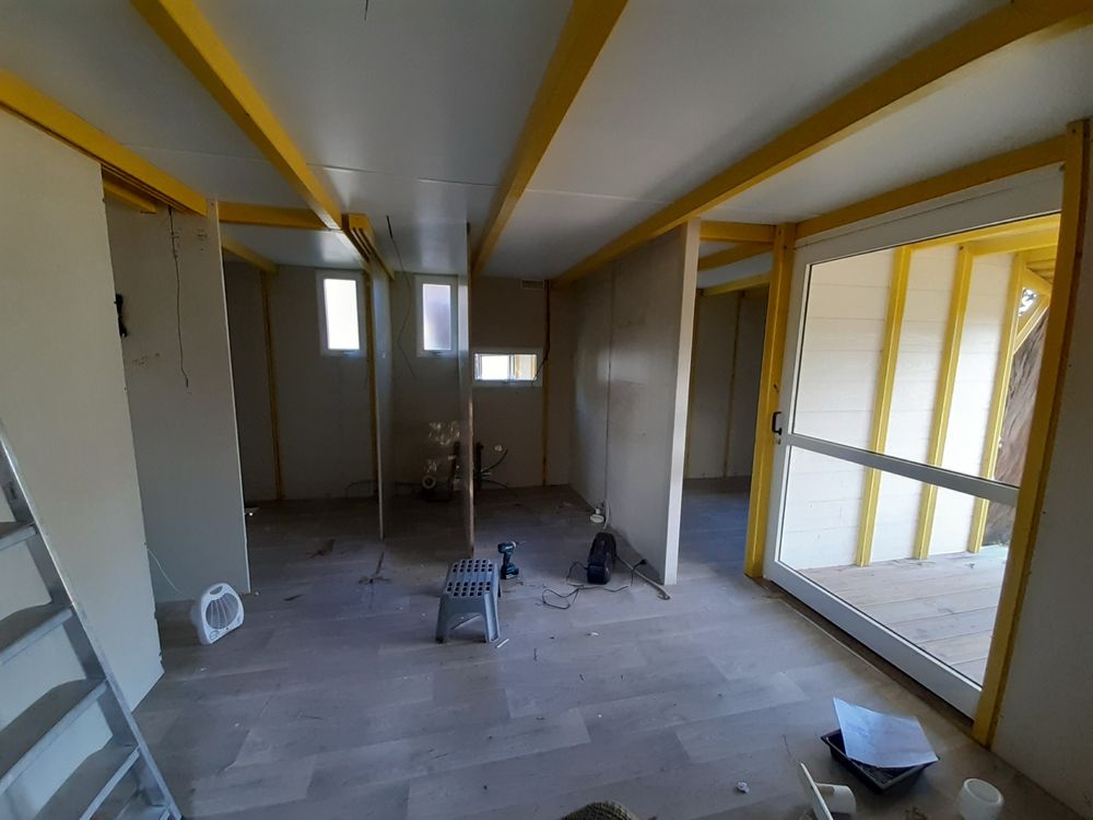 Sprzedam domek letniskowy 40m2