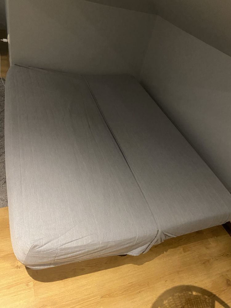 Łóżko składane sofa 3 osobowa