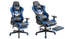 Fotel EXTREME HERO Blue Gamingowy dla Graczy