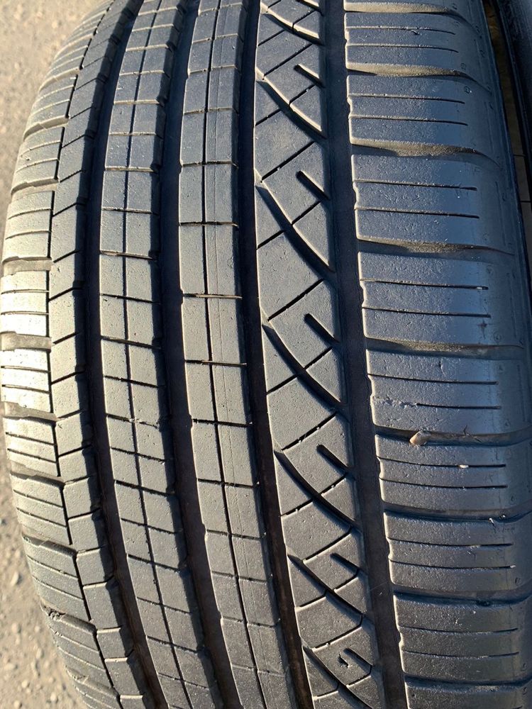 Шини 235/45 R20 Dunlop літо 2021рік,7 мм