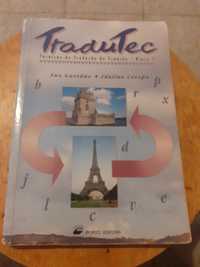 Livro Tradutec Técnicas de Tradução de Francês Bloco 1