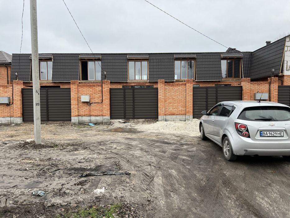 Продається двоповерховий пентхаус • 130 м² • район Миколаївка