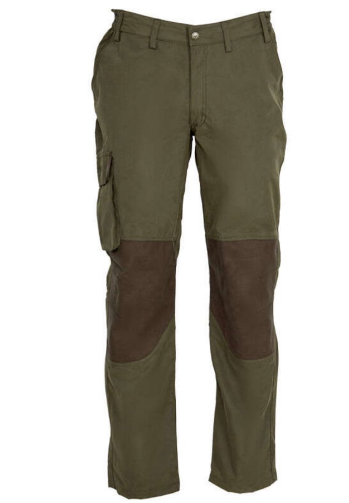 Нові штани HALLYARD BOVILLE. 54 розмір. Зеленого кольору