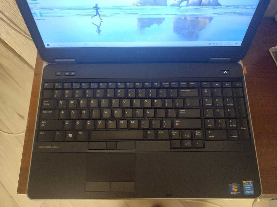 Dell Latitude E6540 - Intel Core i7, 8 GB, SSD 256 GB