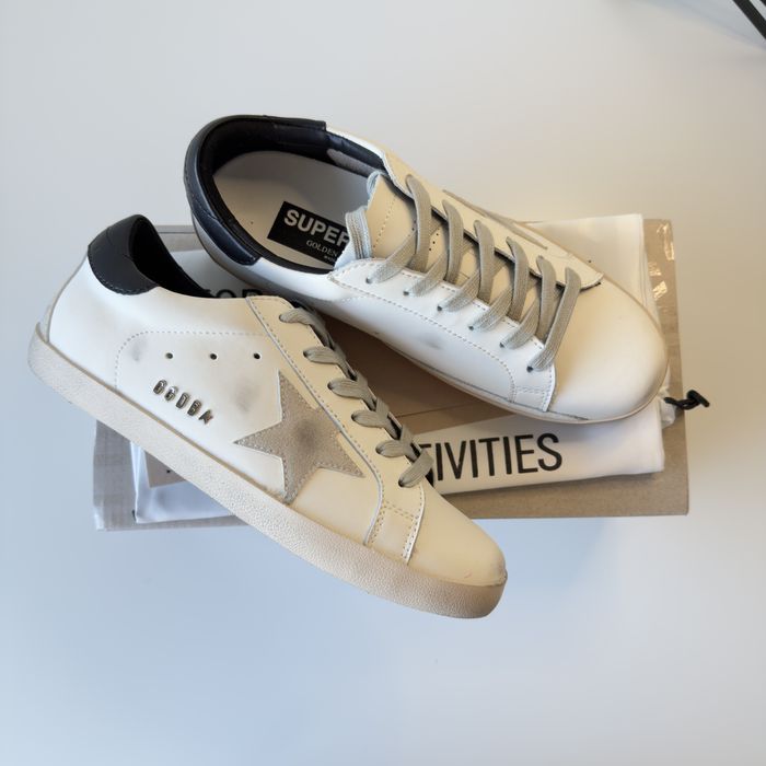 Golden goose superstar