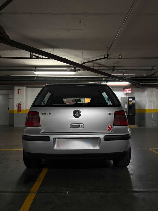 VW GOLF MK4 2002