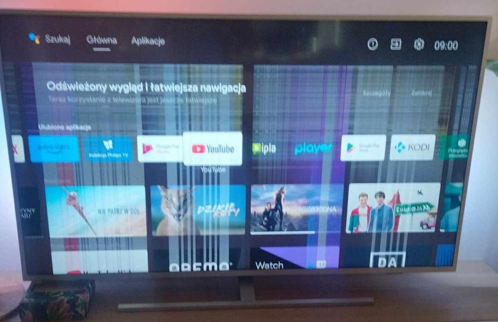 Philips 58PUS8535