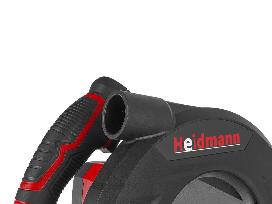 Piła tarczowa pilarka Heidmann 2400 W 185 mm