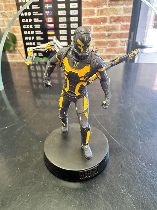 Yellow Jacket Marvel figurka film Movie