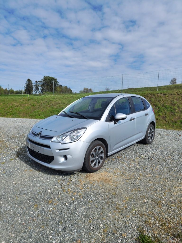 Citroen C3  1.0 sprowadzony z Włoch łoch