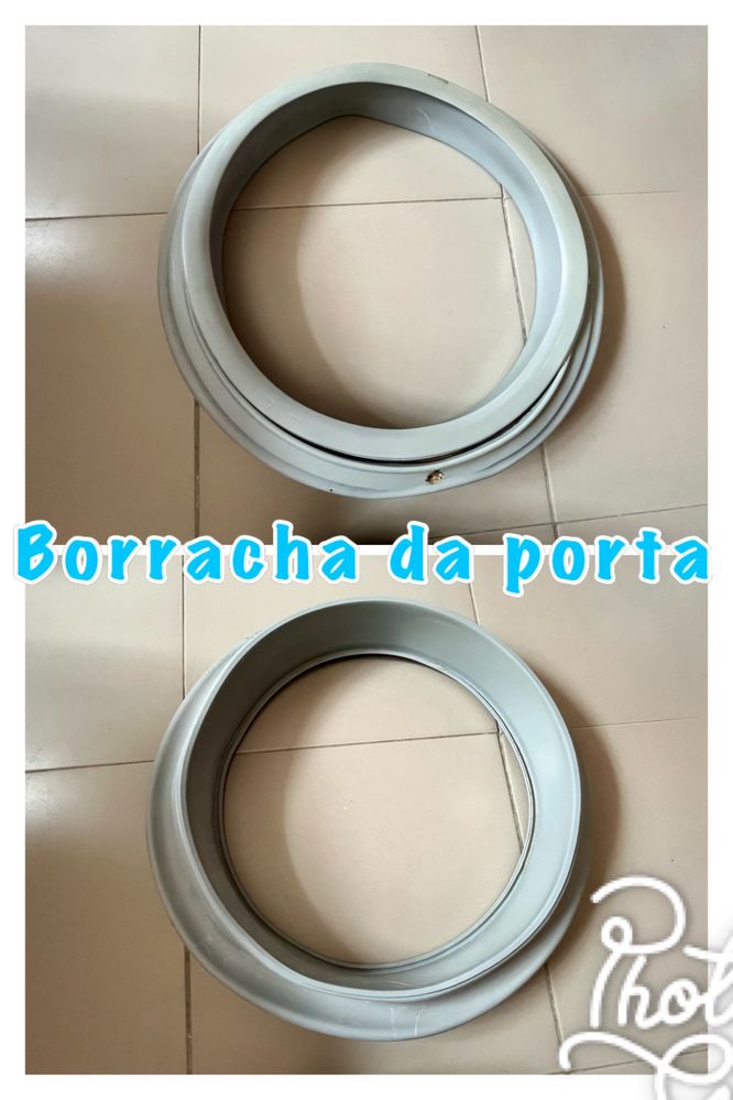 Peças máquina de roupa Hotpoint BWMD742