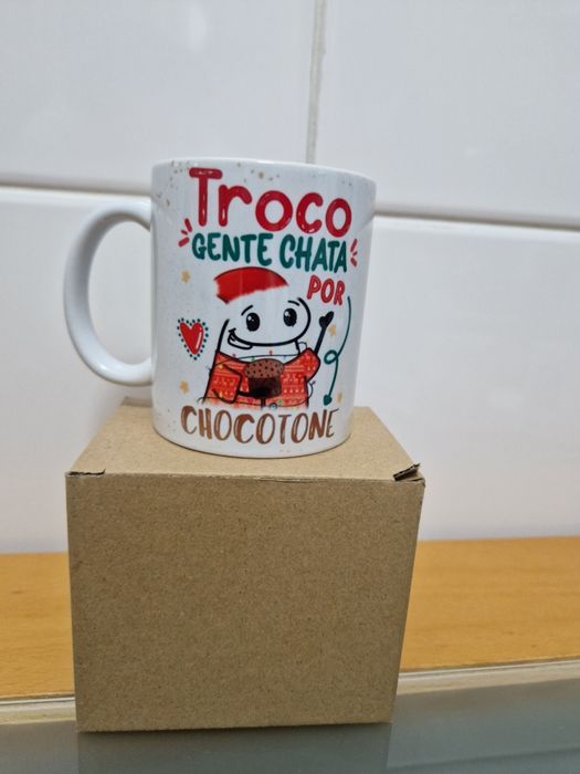 Canecas personalizadas