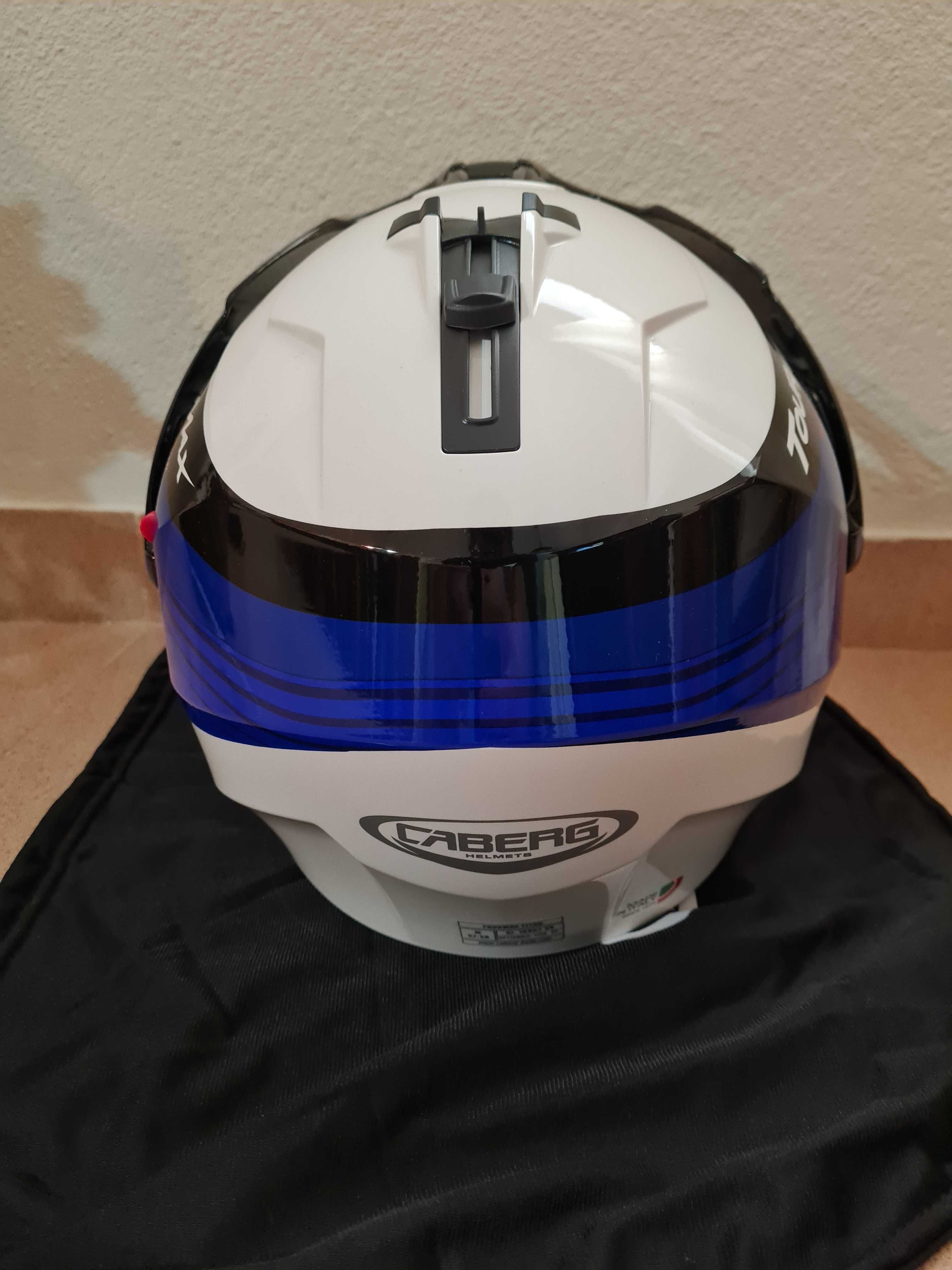 Capacete Caberg Tourmax Titan