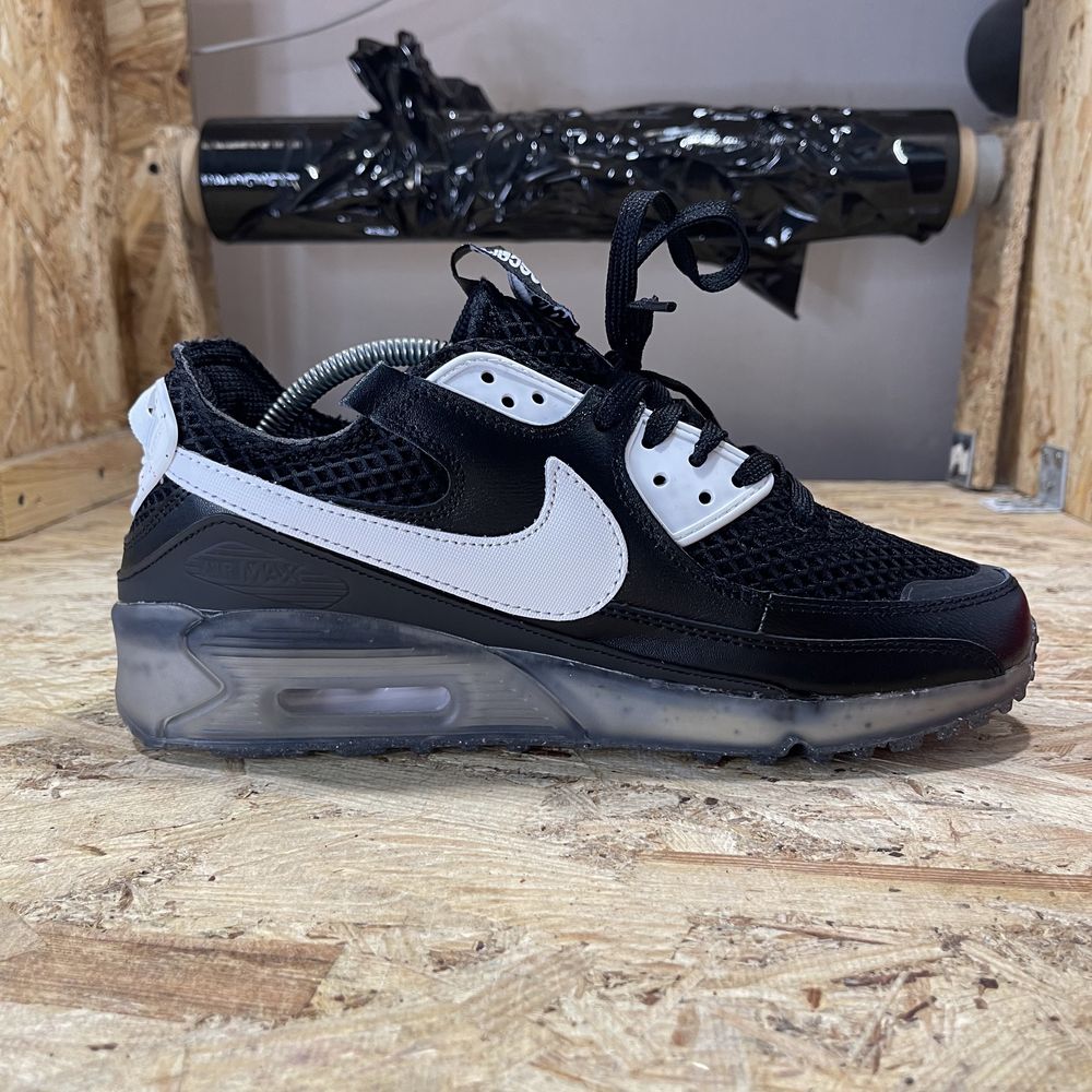 Чоловічі кросівки Nike Air Max Terrascape 90 Black White