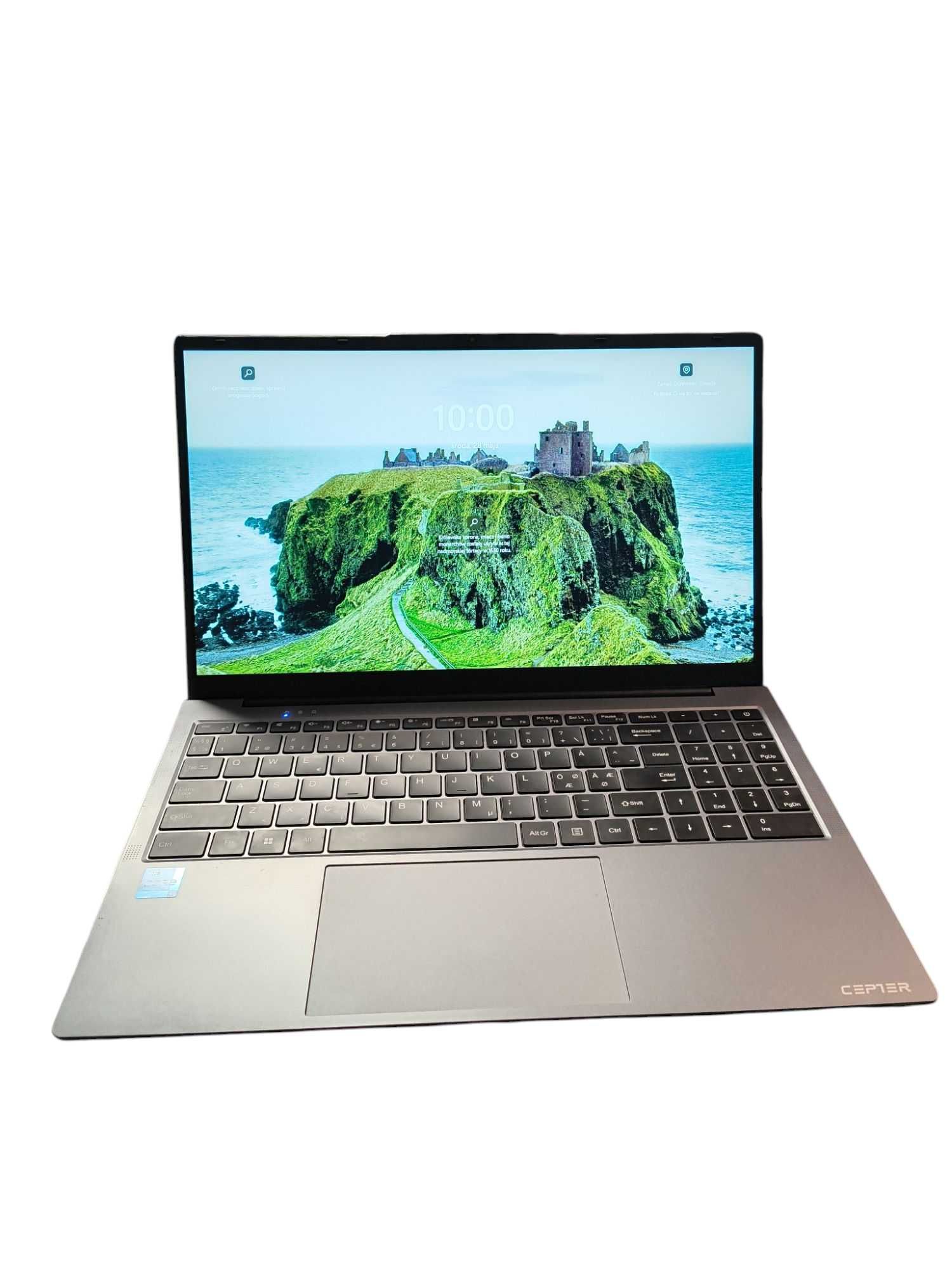 NoteBook używany Laptop Cepter i3-10101U 8 120