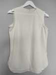 Calvin Klein bluzka elegancka mgiełka r. s