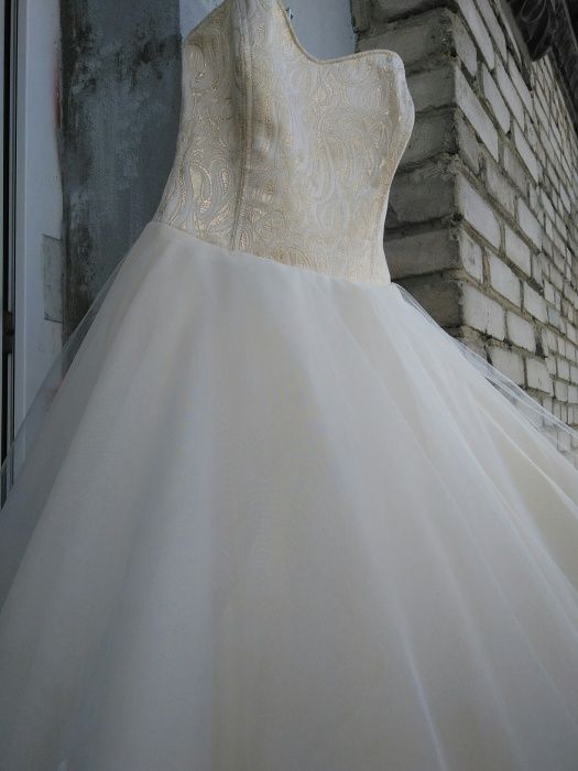 Прокат платья для особого случая. 600 грн.