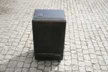 Piecyk gazowy Agni + reduktor + butla gazowa 11kg